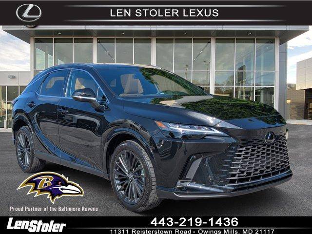 2025 Lexus RX