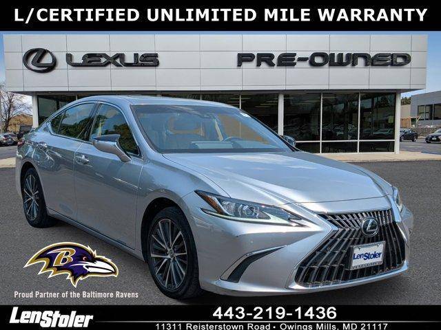 2022 Lexus ES