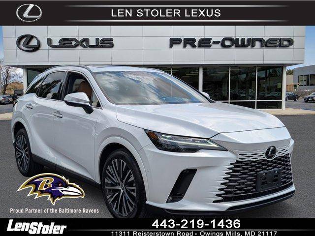 2023 Lexus RX