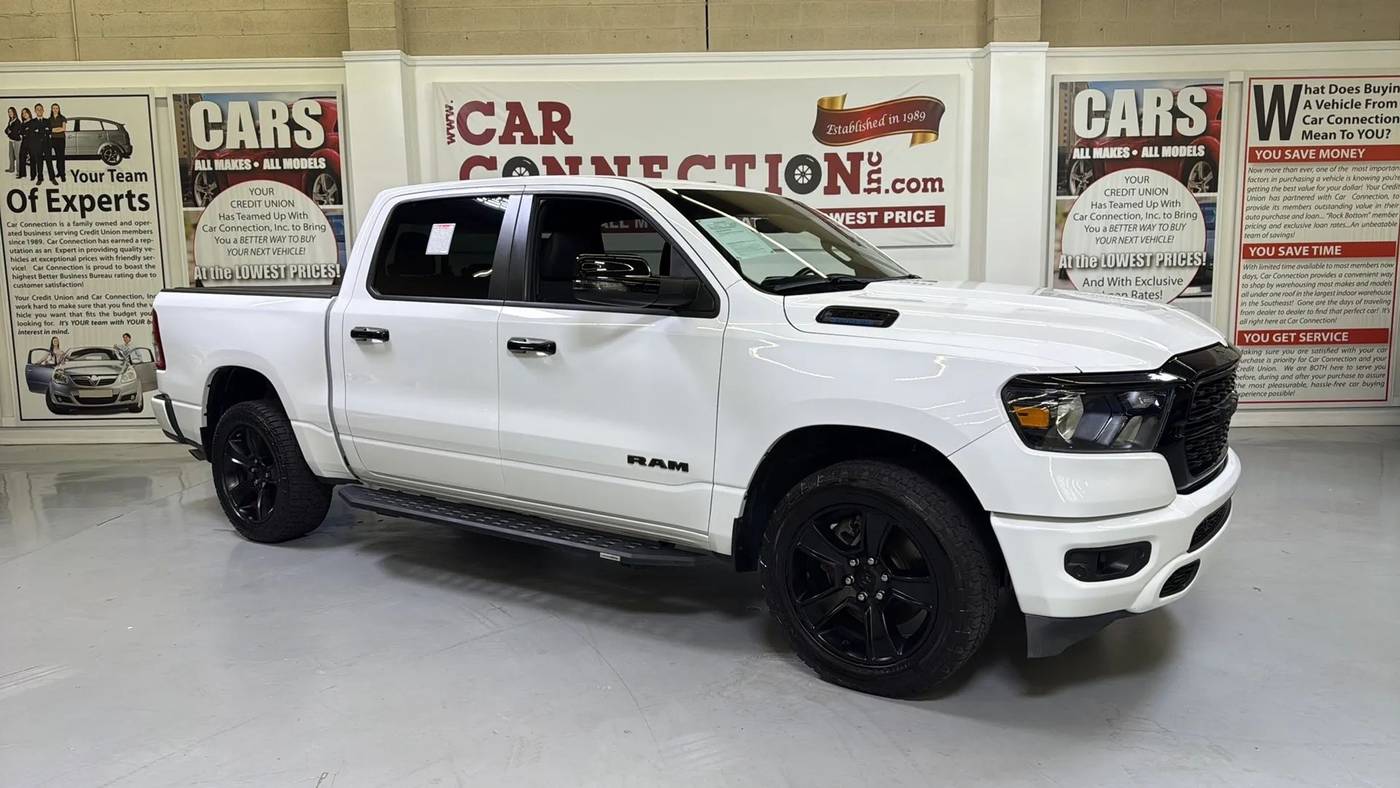 2023 RAM 1500