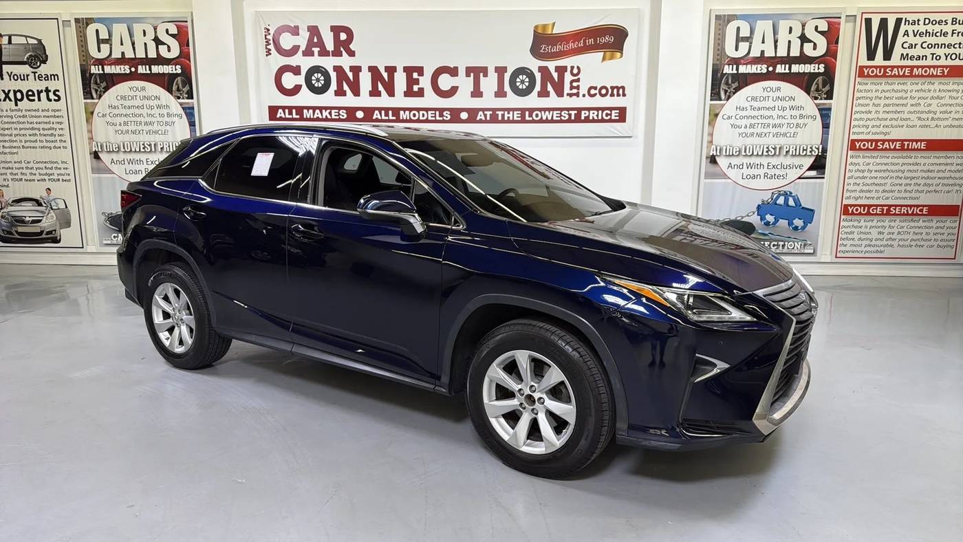2017 Lexus RX