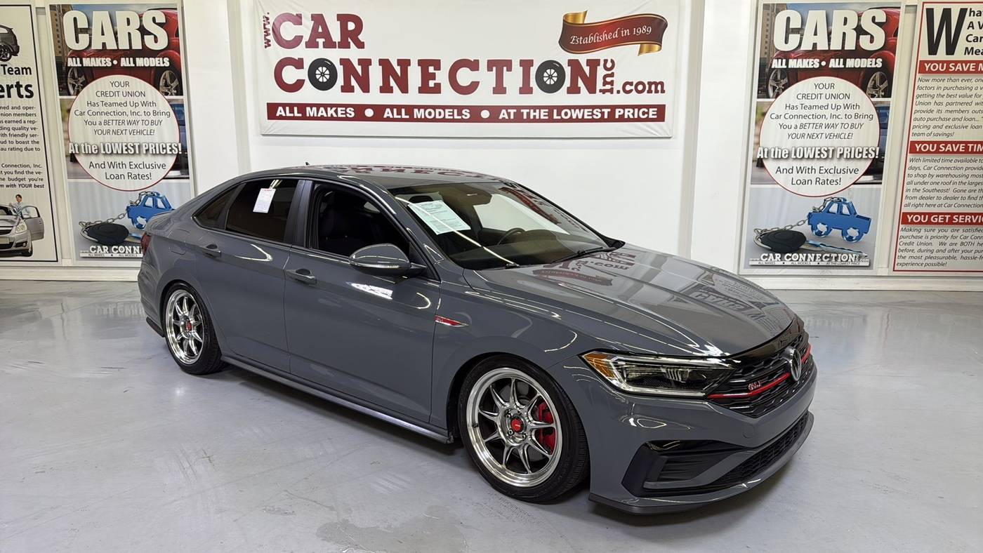 2020 Volkswagen Jetta Gli