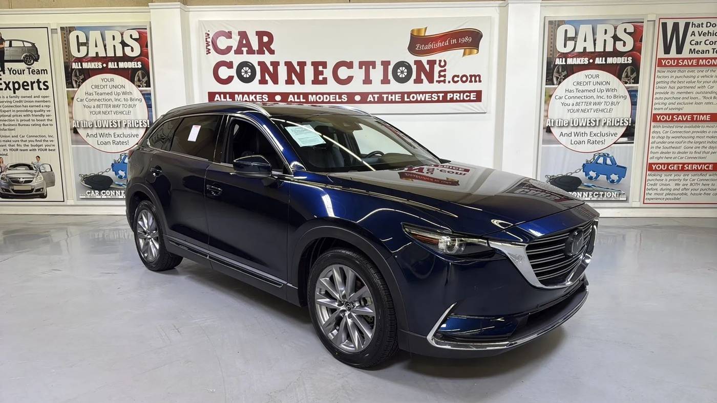 2021 Mazda CX-9