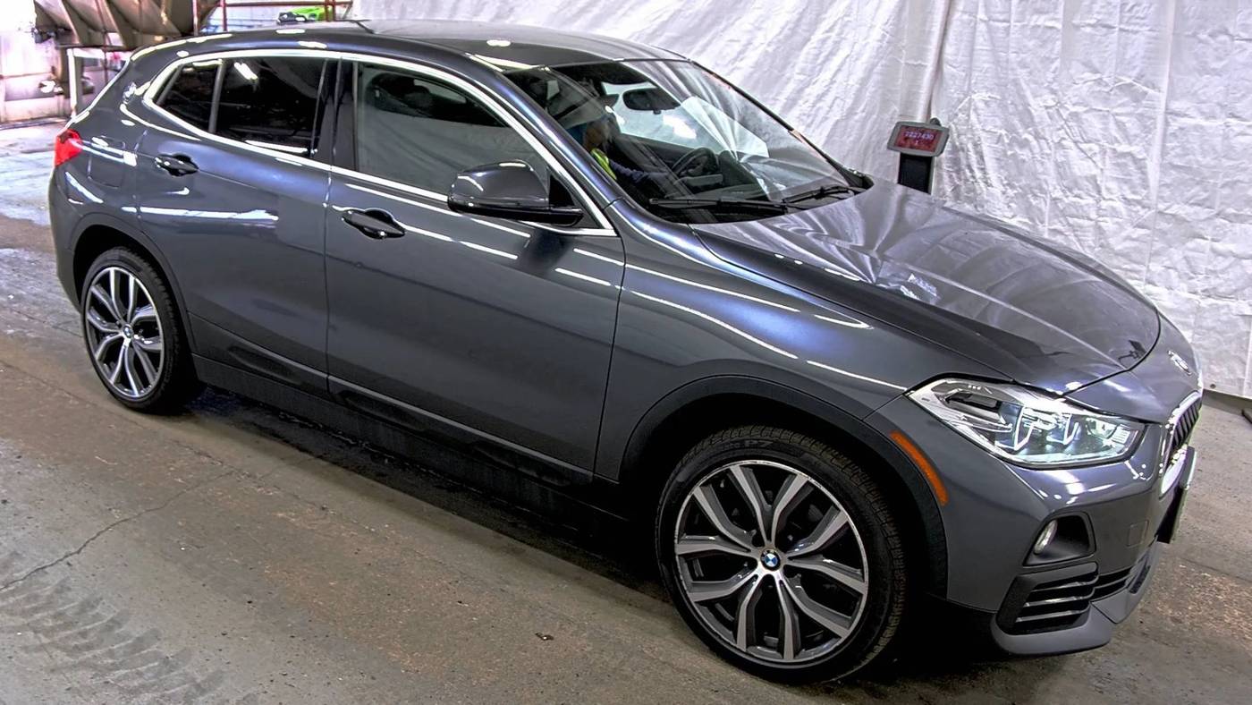 2021 BMW X2