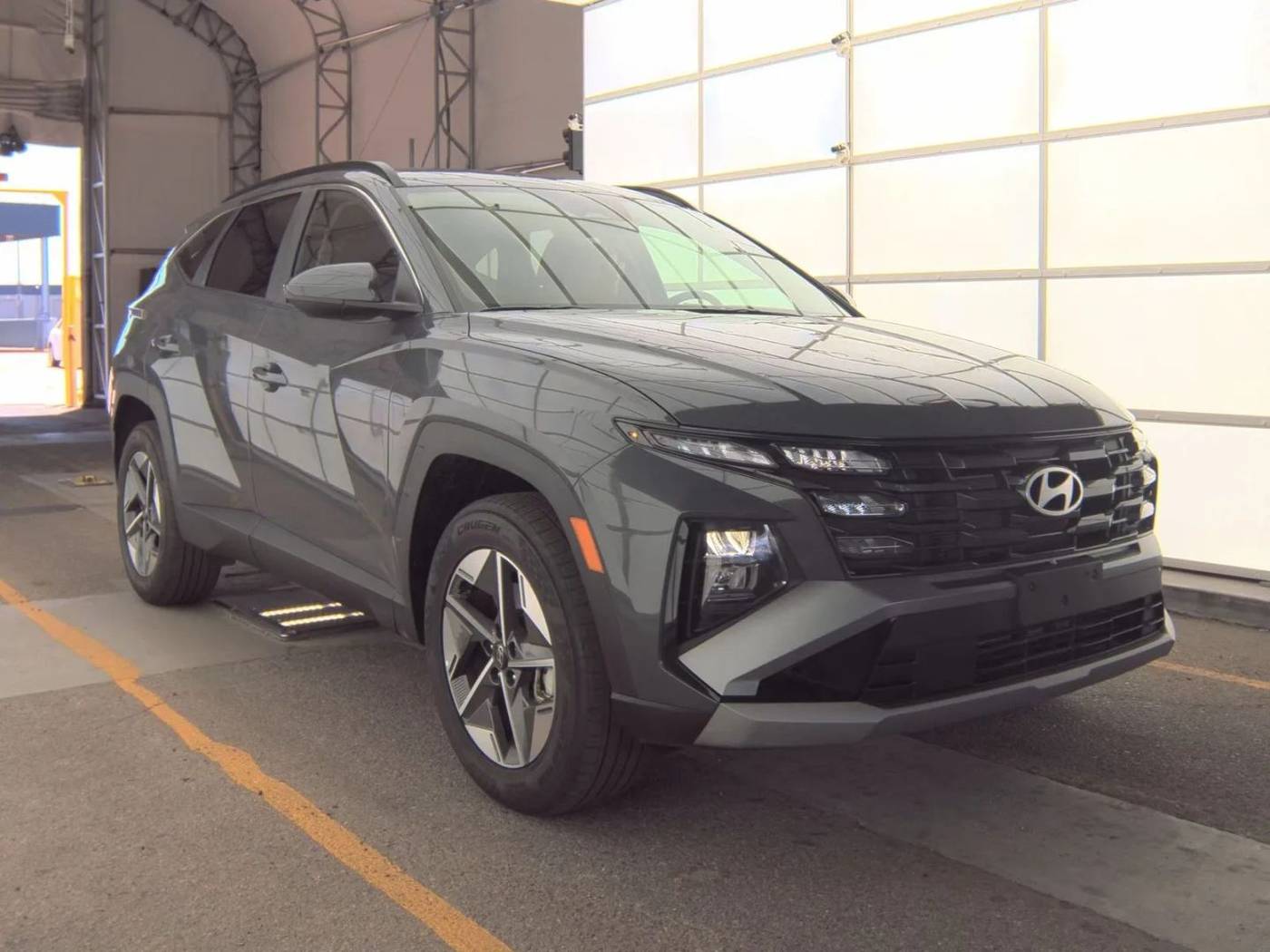2025 Hyundai Tucson