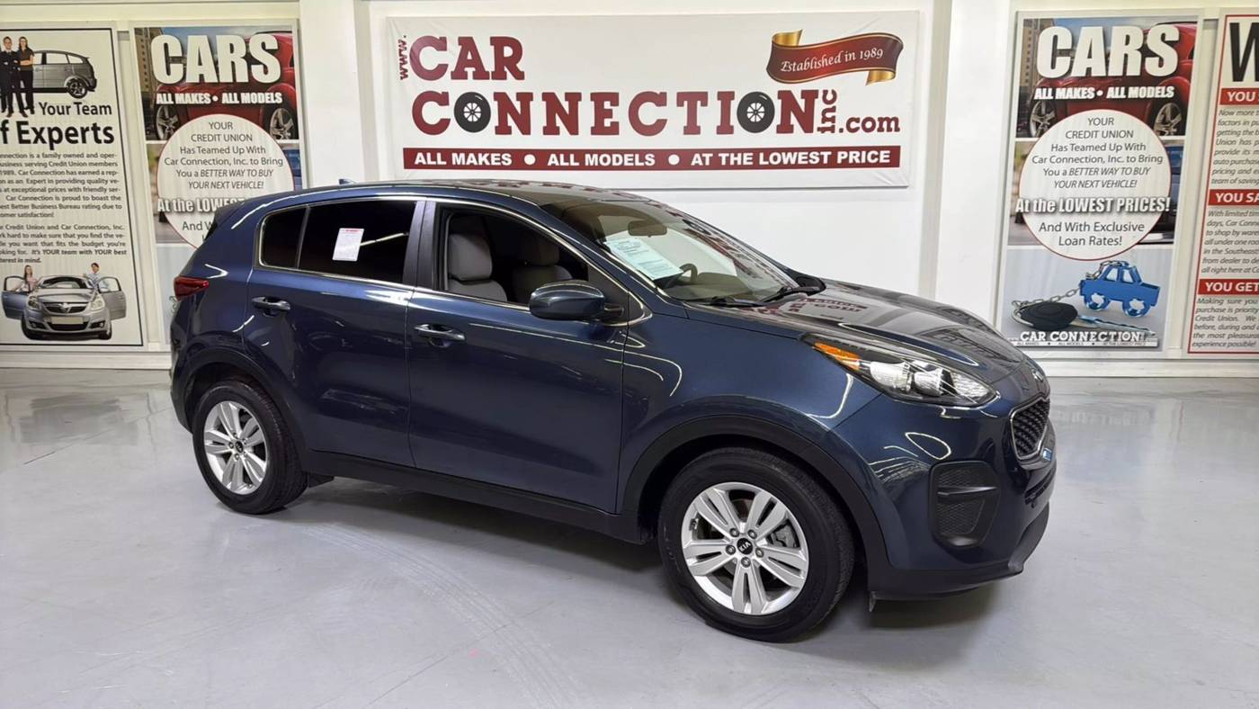 2017 Kia Sportage