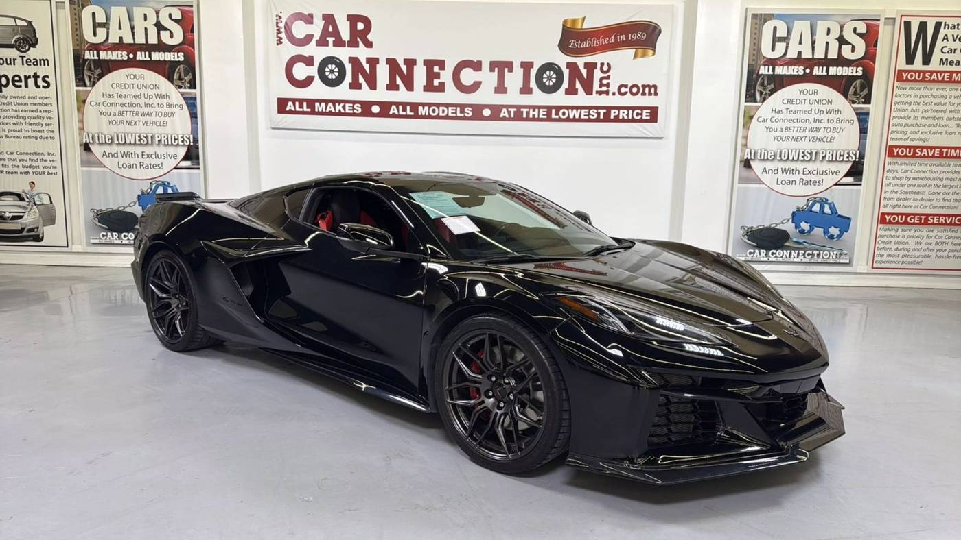 2023 Chevrolet Corvette