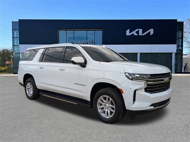 2021 Chevrolet Suburban
