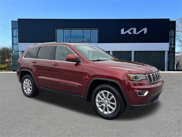2021 Jeep Grand Cherokee