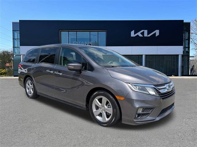 2019 Honda Odyssey