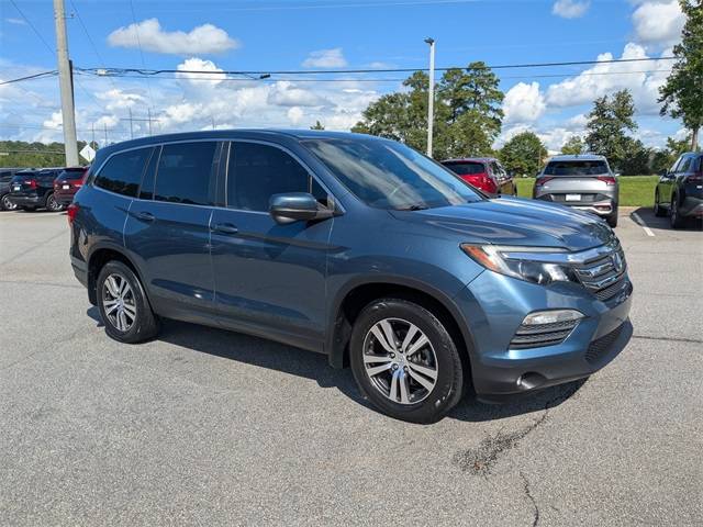 2017 Honda Pilot