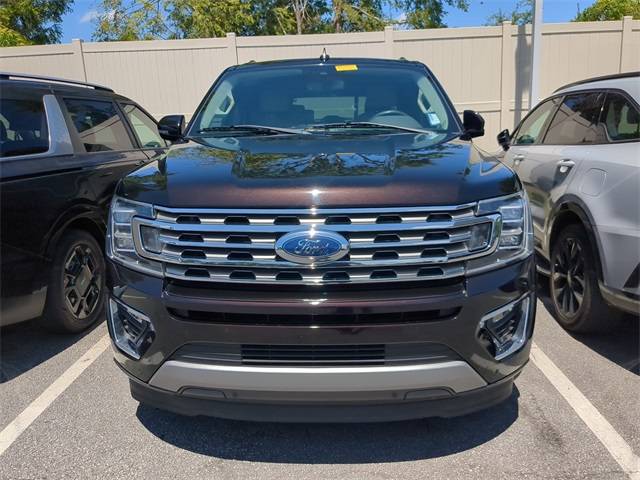 2021 Ford Expedition Max