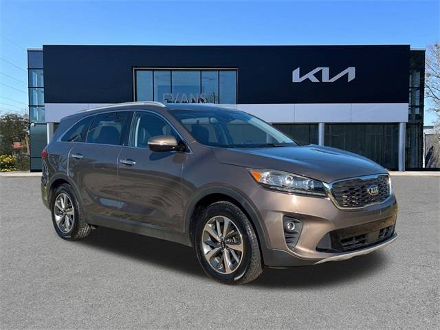 2019 Kia Sorento