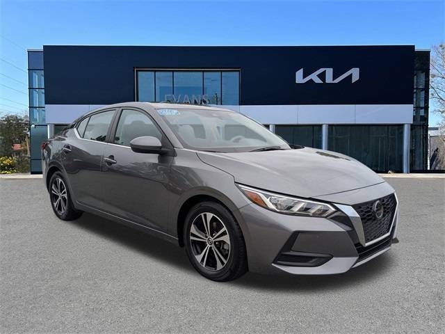 2023 Nissan Sentra