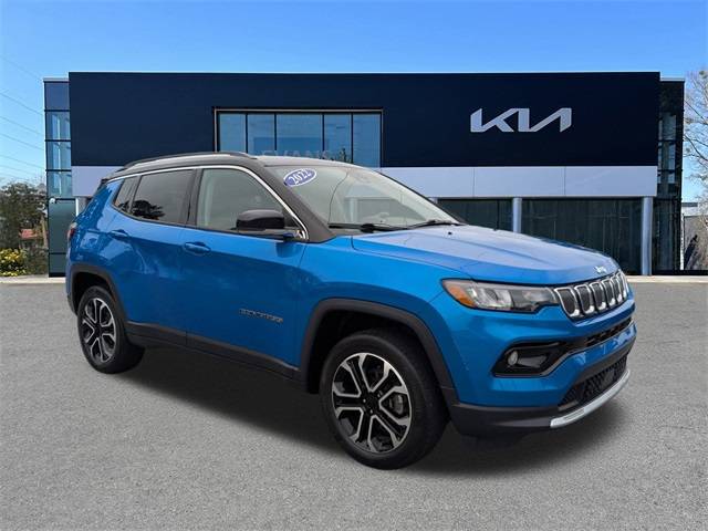 2022 Jeep Compass