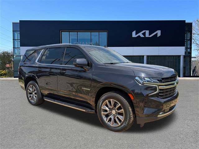 2022 Chevrolet Tahoe