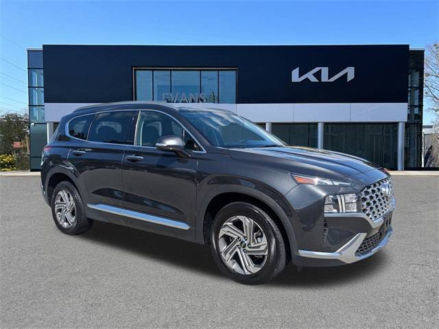 2023 Hyundai Santa Fe