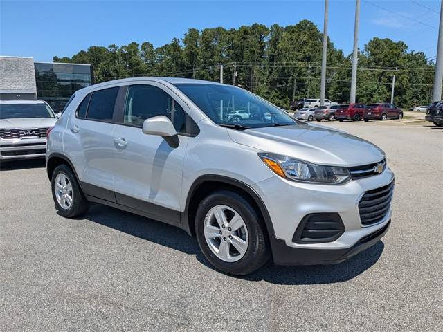 2022 Chevrolet TRAX