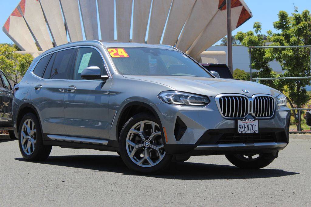 2024 BMW X3