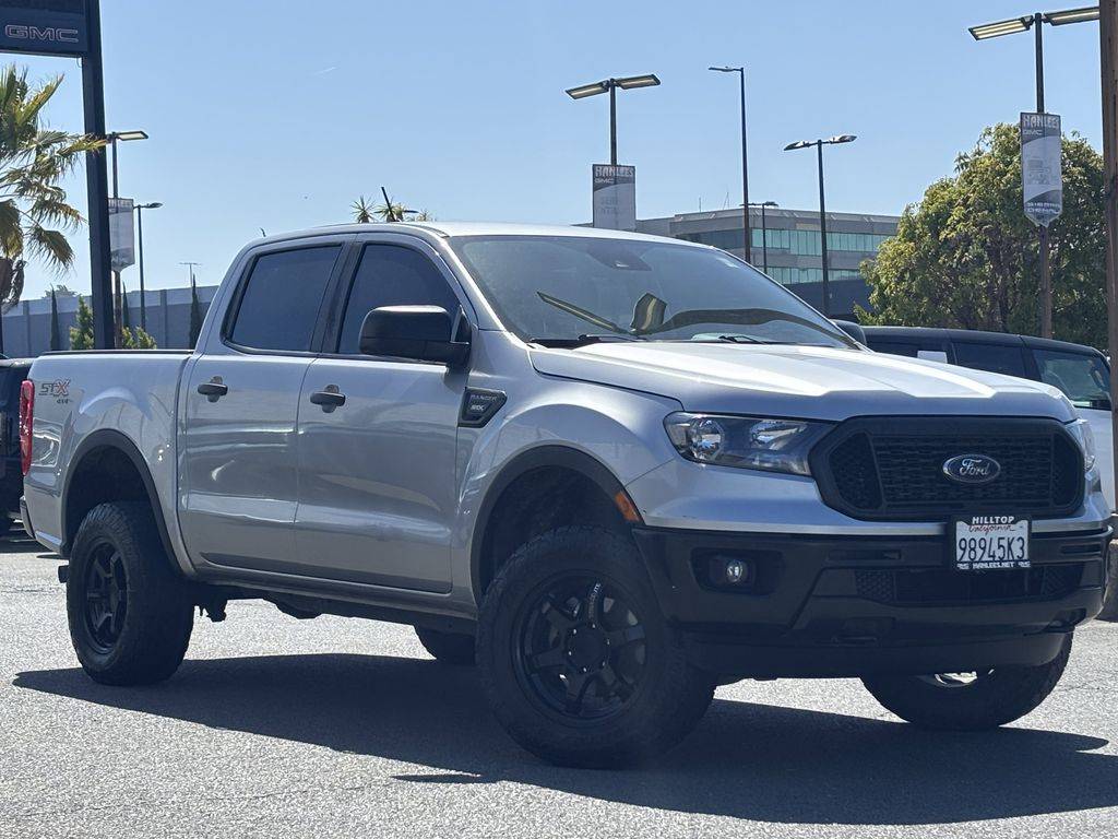 2021 Ford Ranger