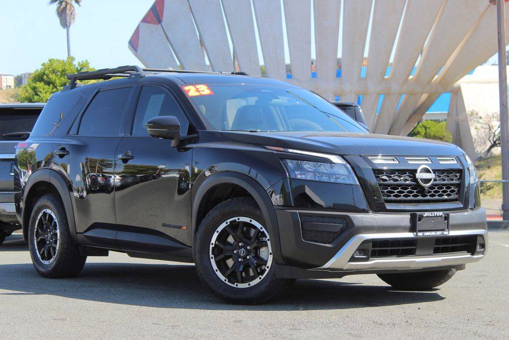 2023 Nissan Pathfinder
