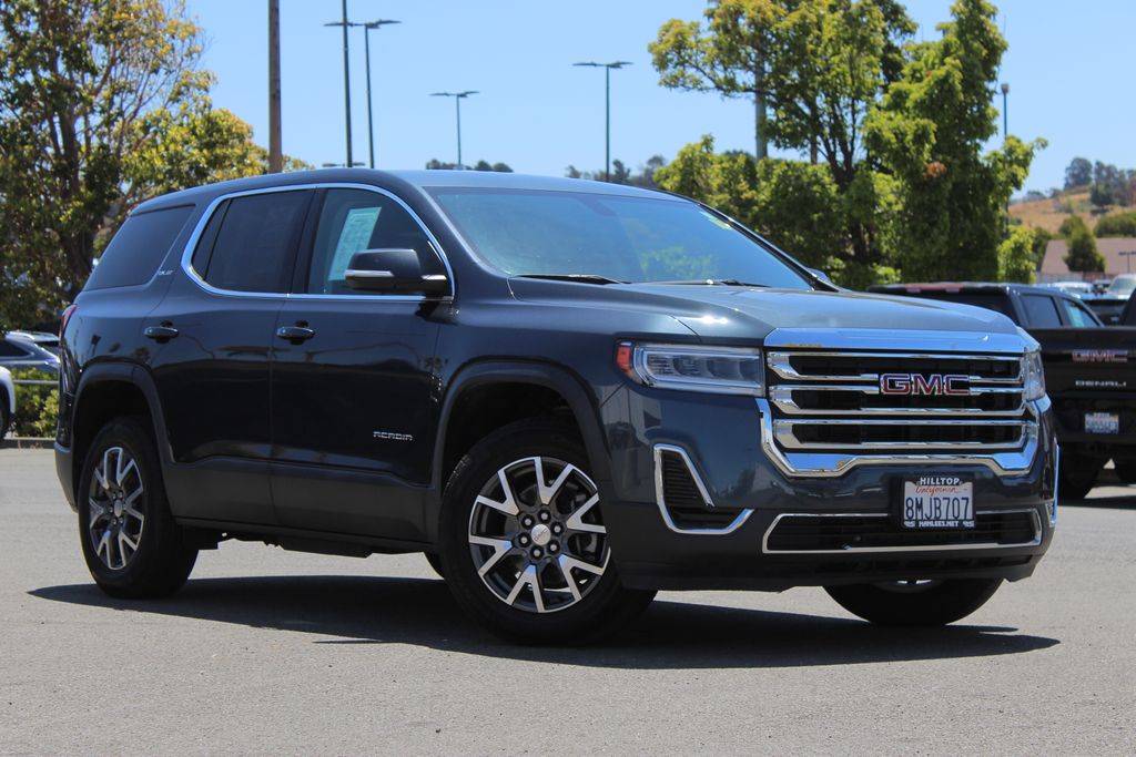 2020 GMC Acadia
