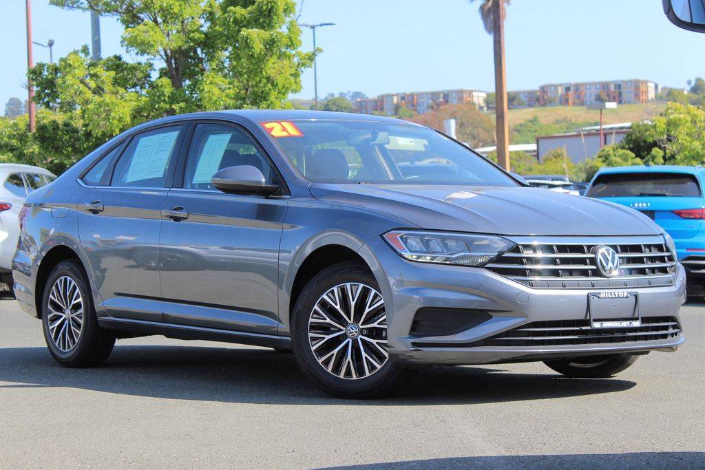 2021 Volkswagen Jetta