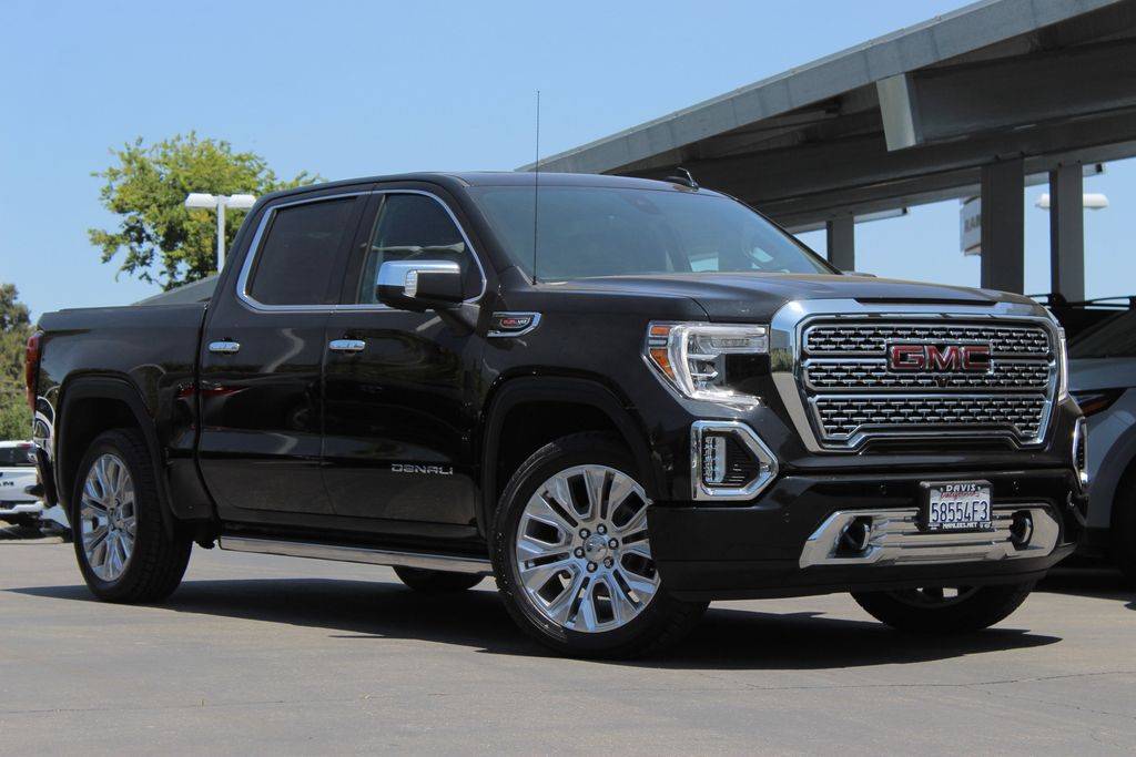 2021 GMC Sierra 1500