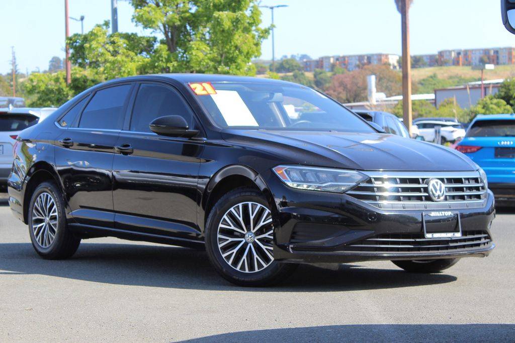 2021 Volkswagen Jetta