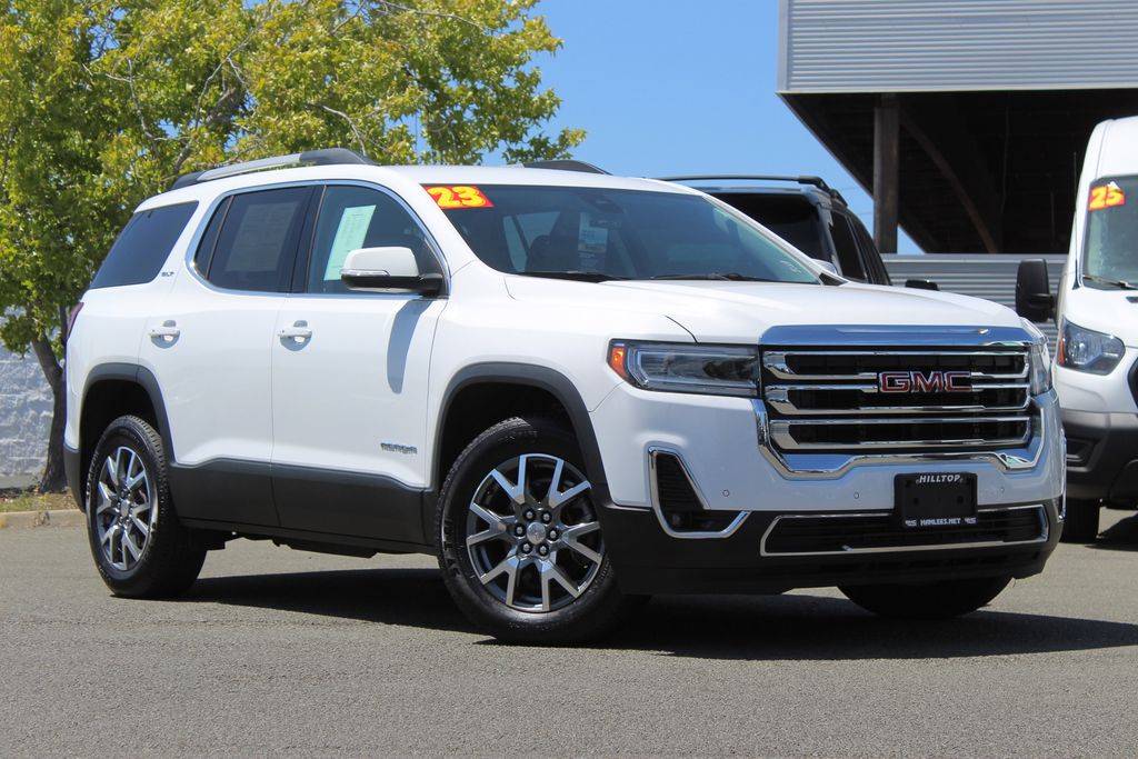 2023 GMC Acadia