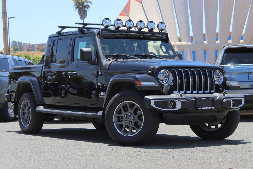 2020 Jeep Gladiator