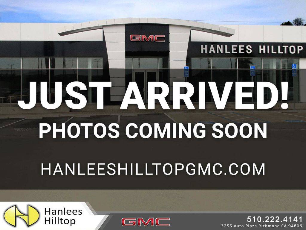 2025 GMC Canyon