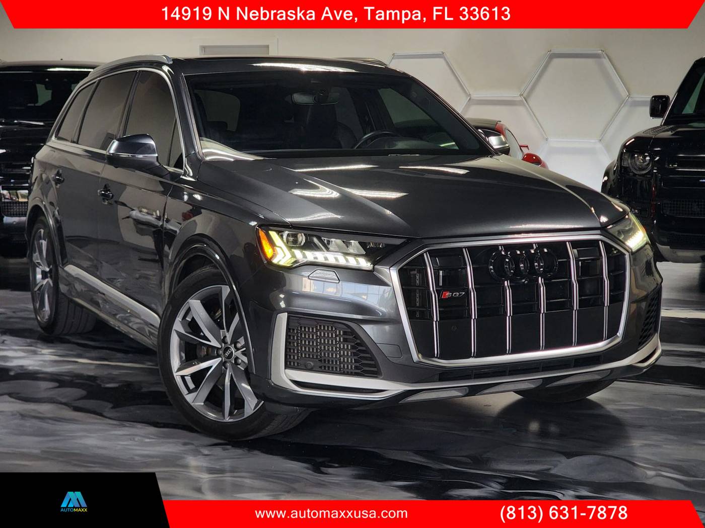 2022 Audi SQ7
