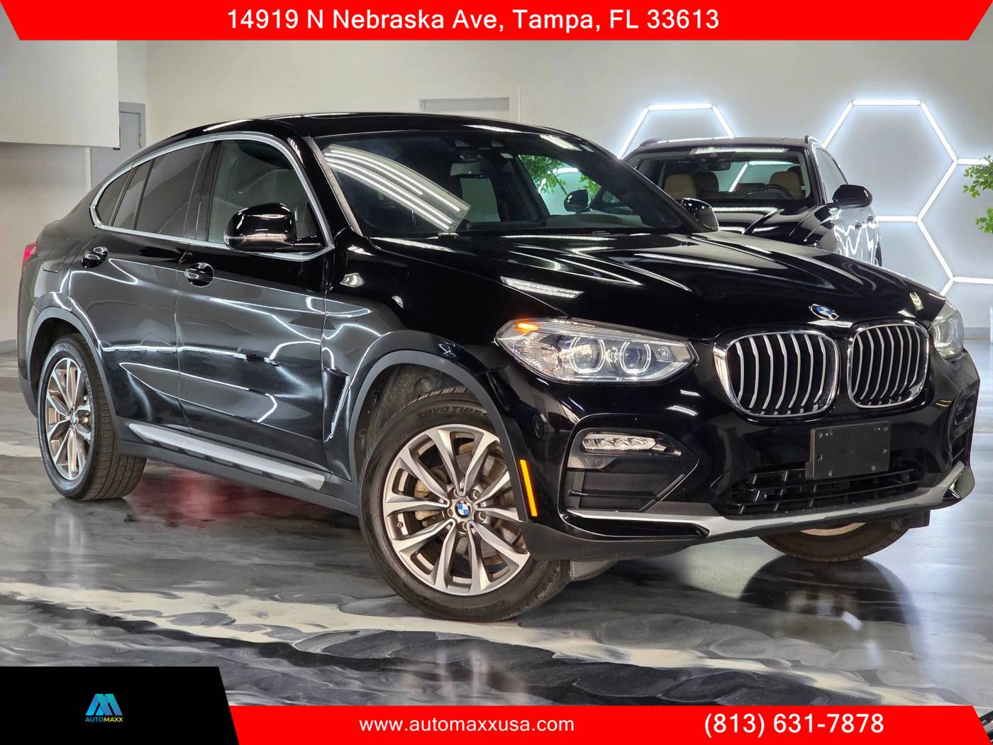 2019 BMW X4