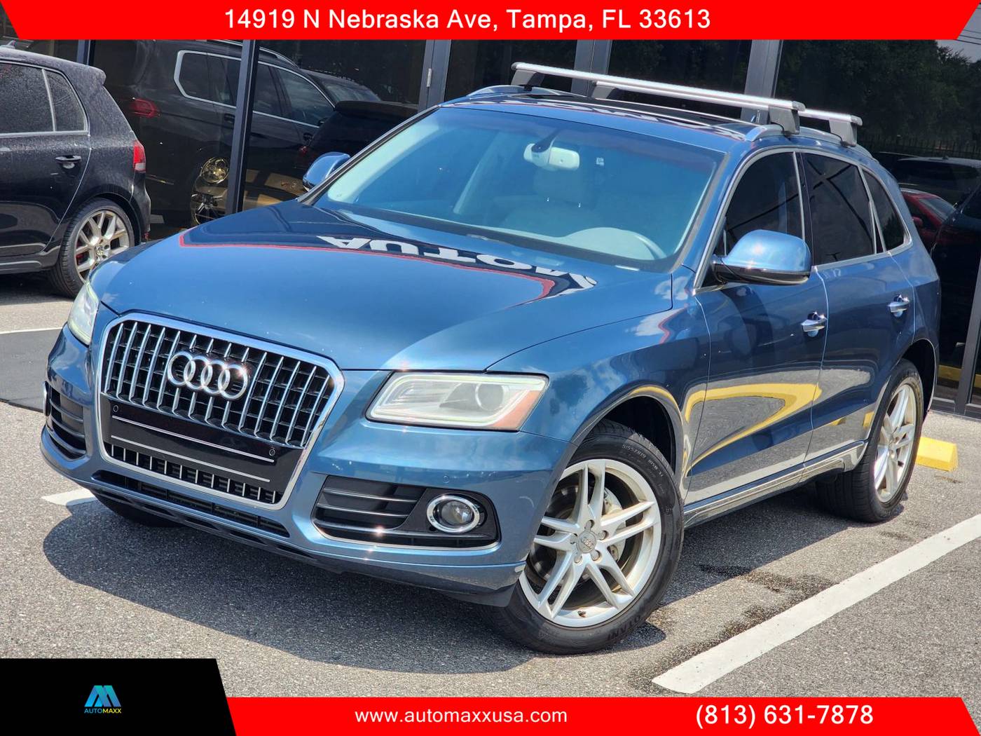 2016 Audi Q5