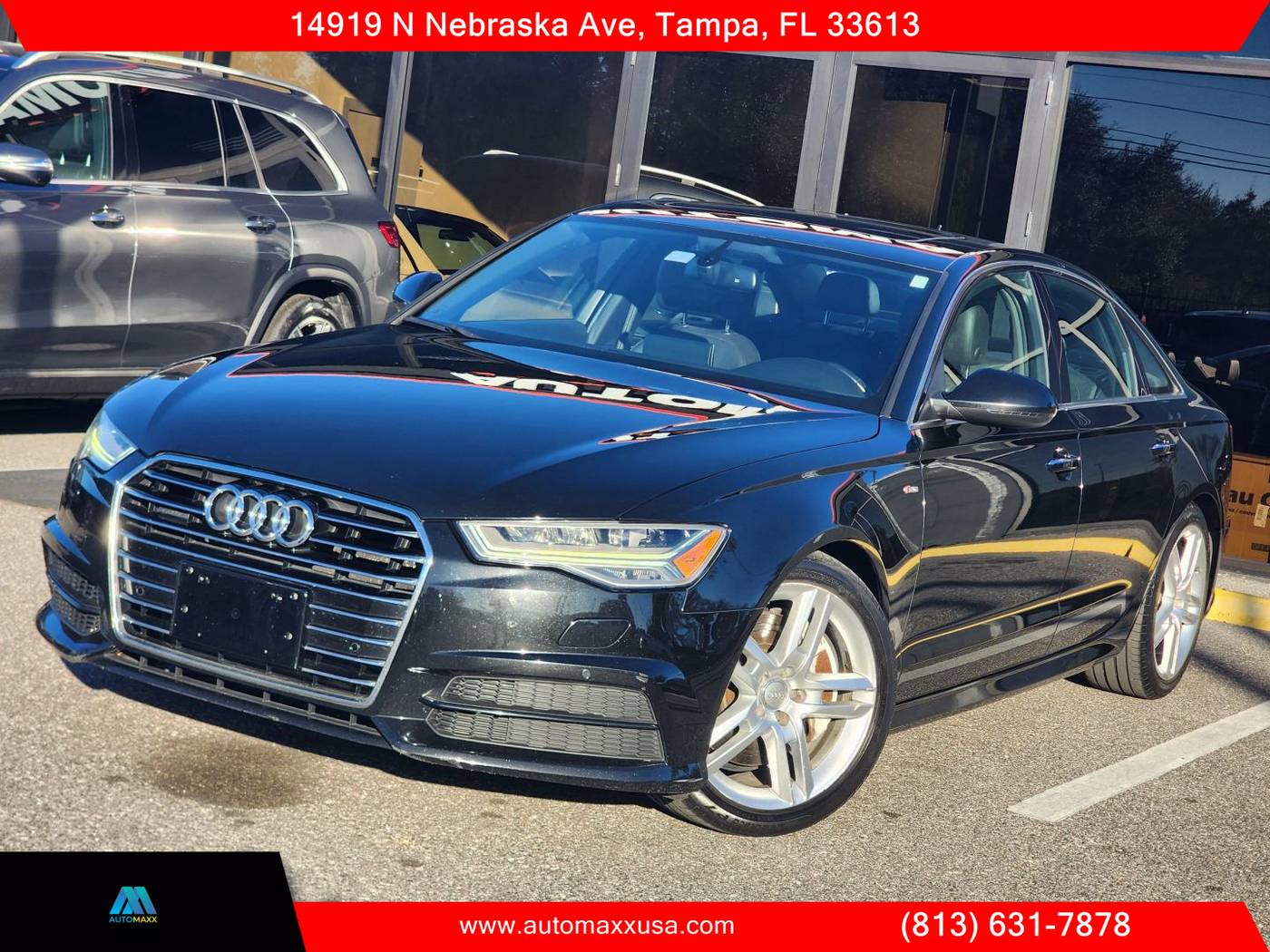 2017 Audi A6
