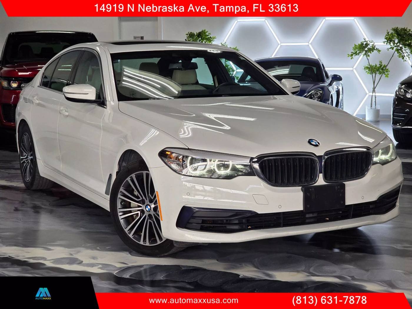 2020 BMW 5 Series