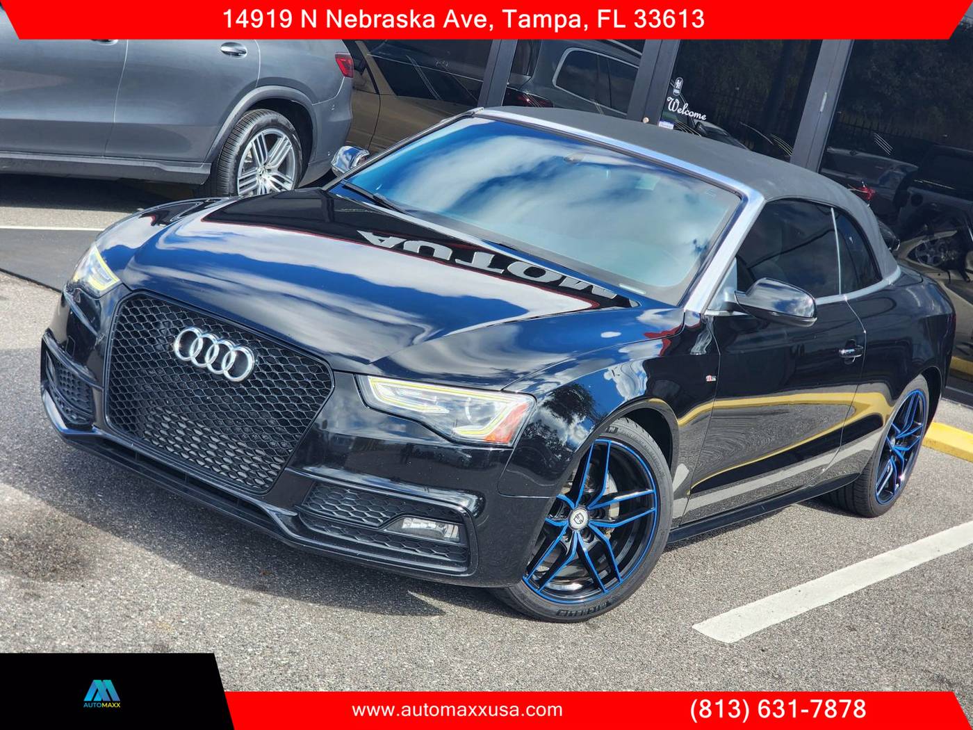 2016 Audi A5