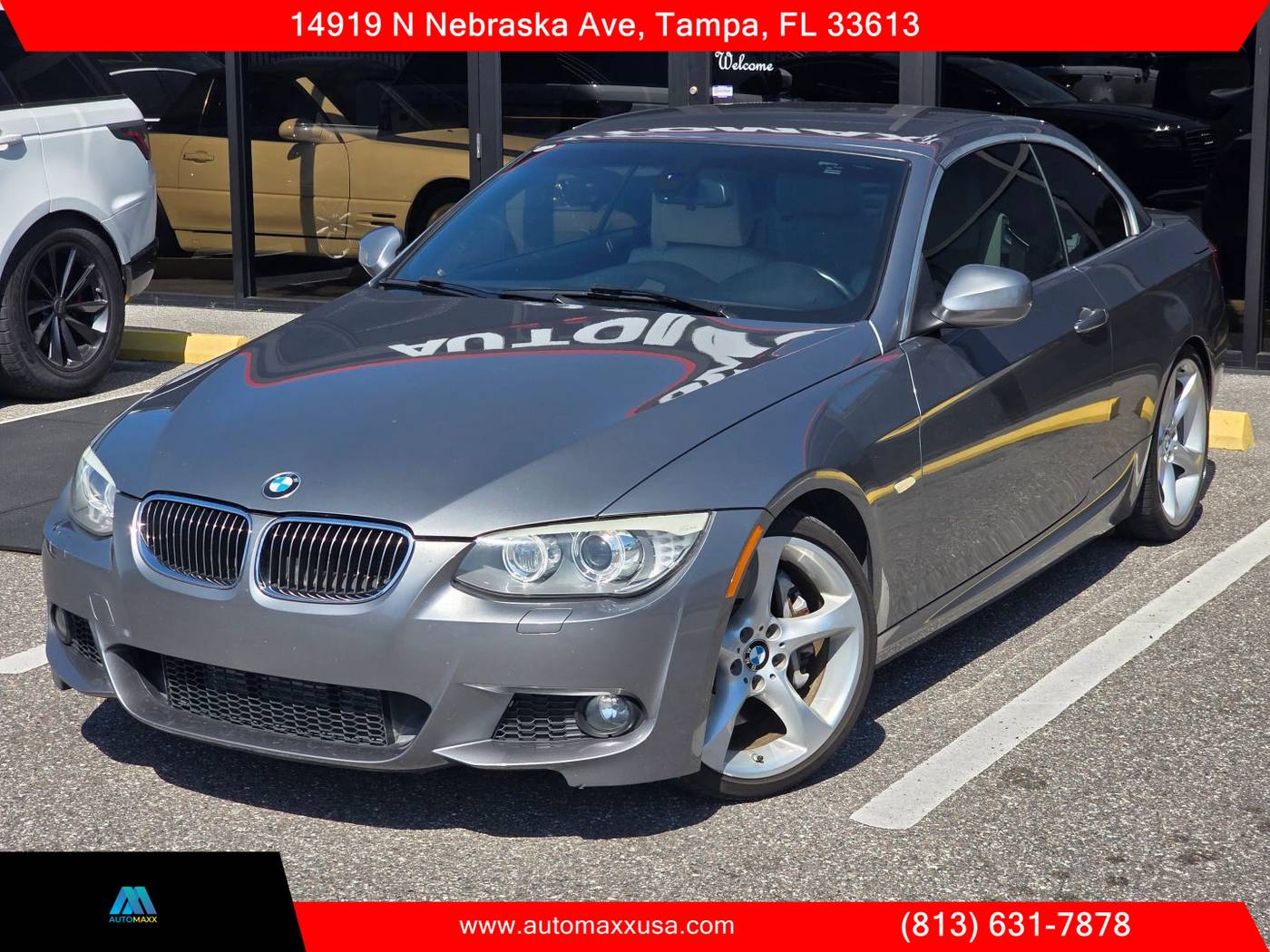 2012 BMW 3 Series