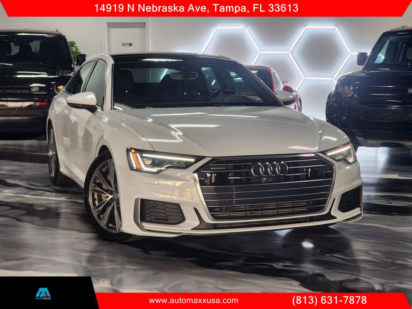 2019 Audi A6