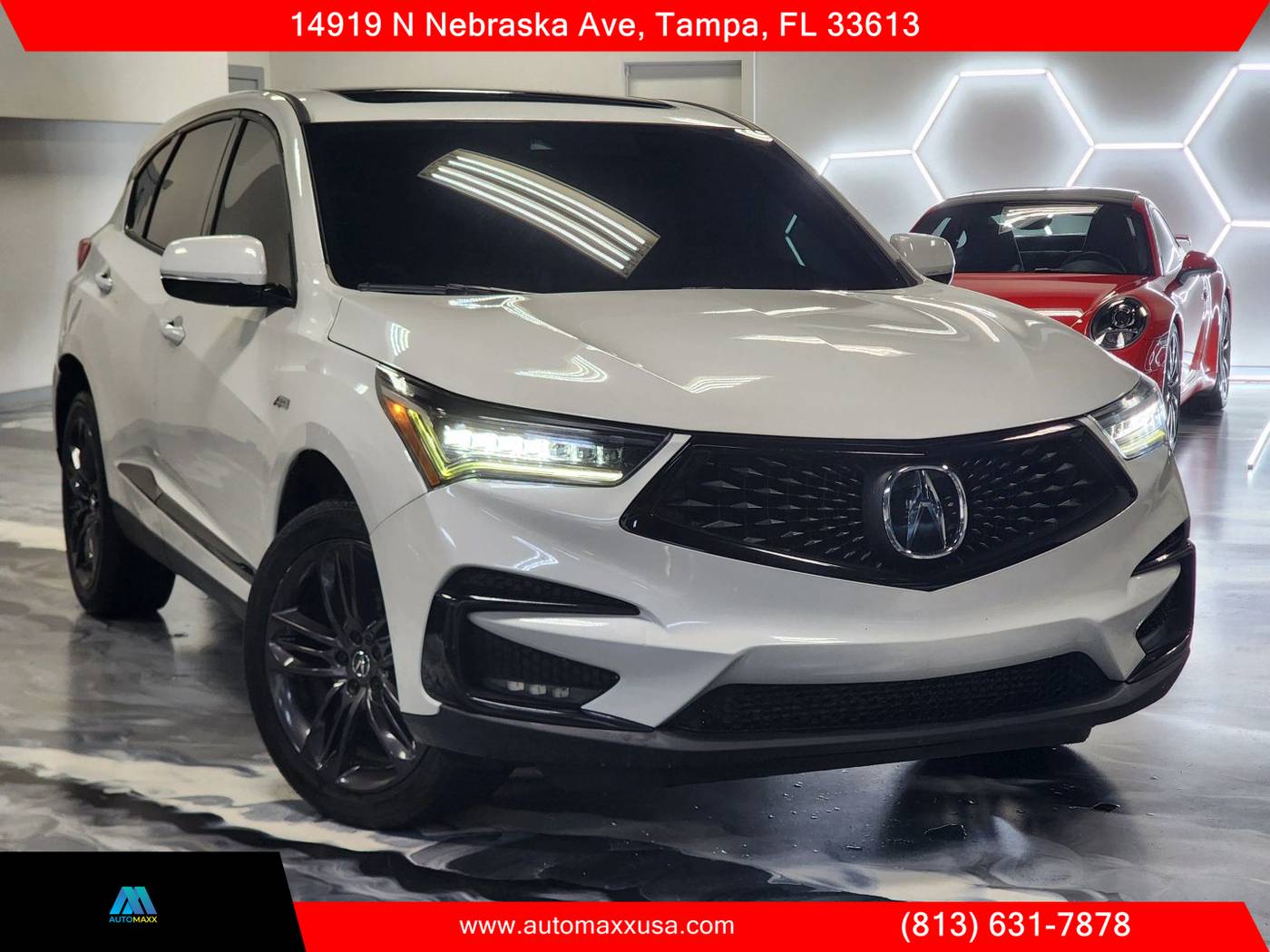 2020 Acura RDX