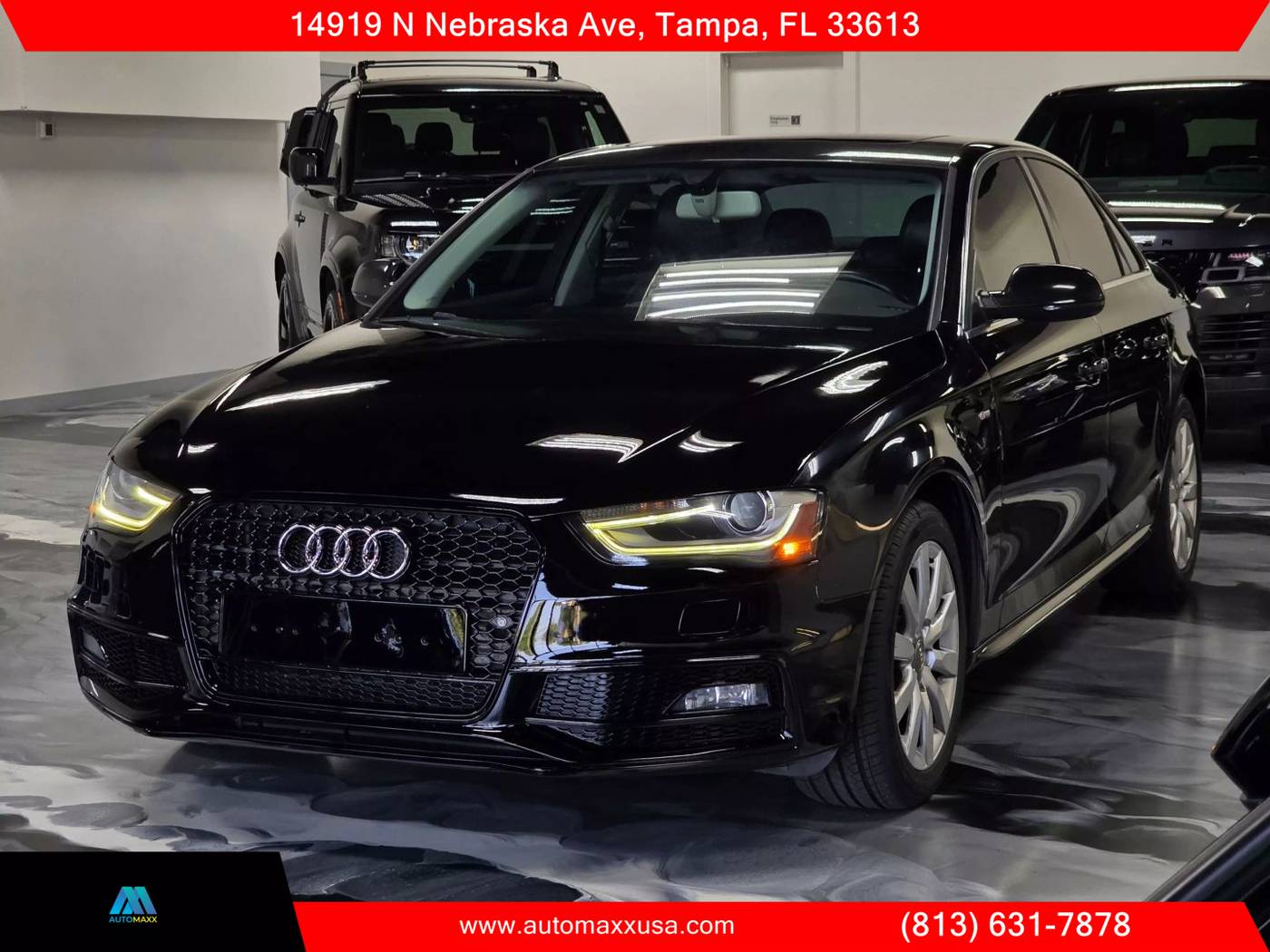 2015 Audi A4