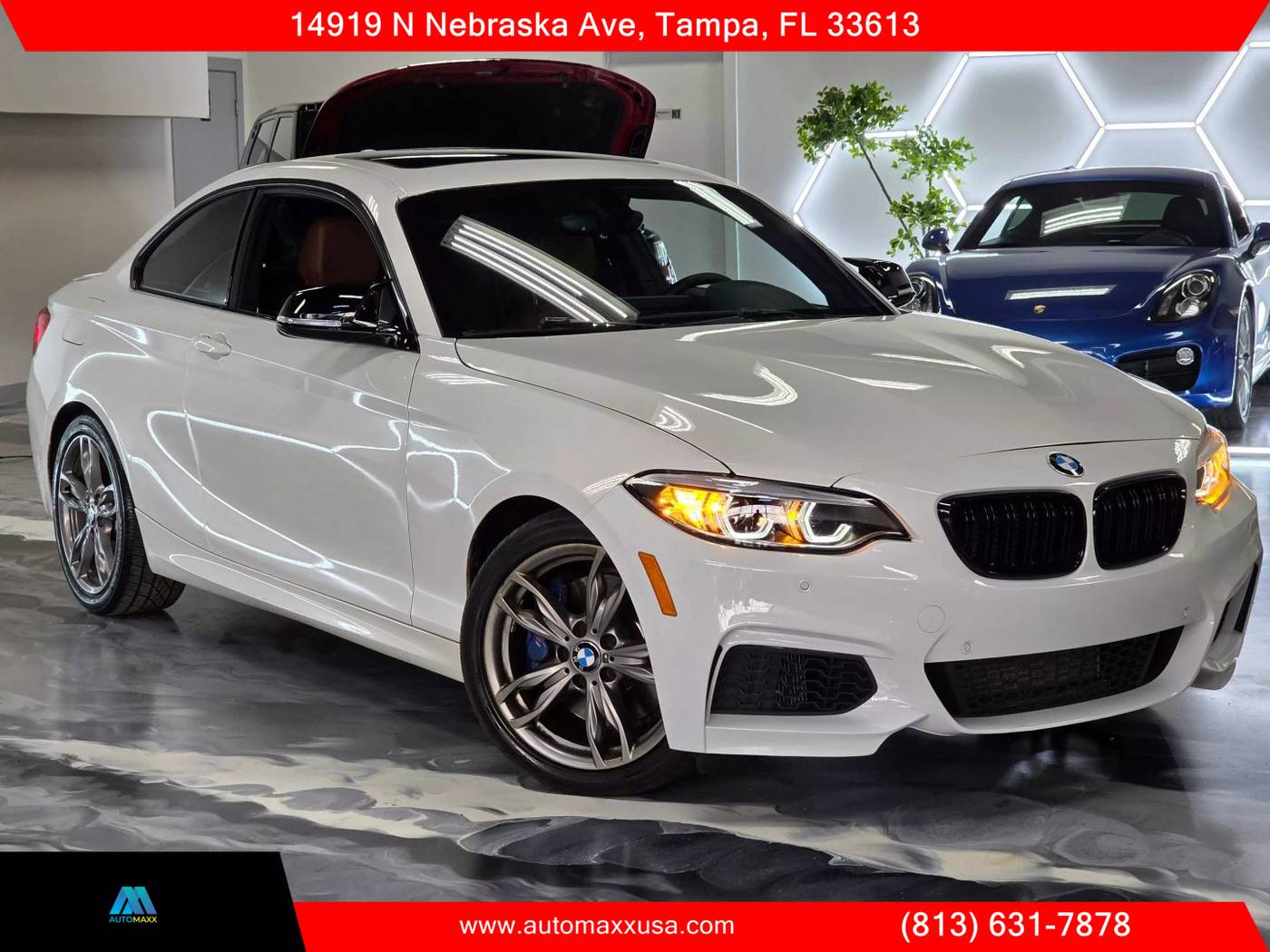 2015 BMW 2 Series