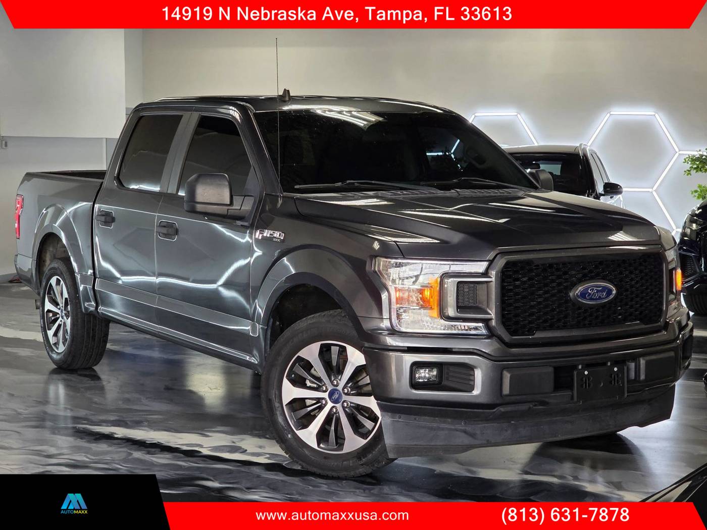 2020 Ford F-150