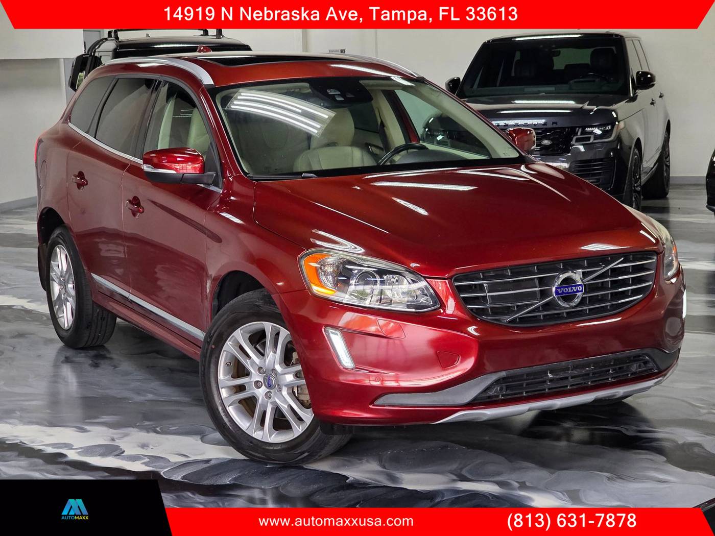 2015 Volvo XC60