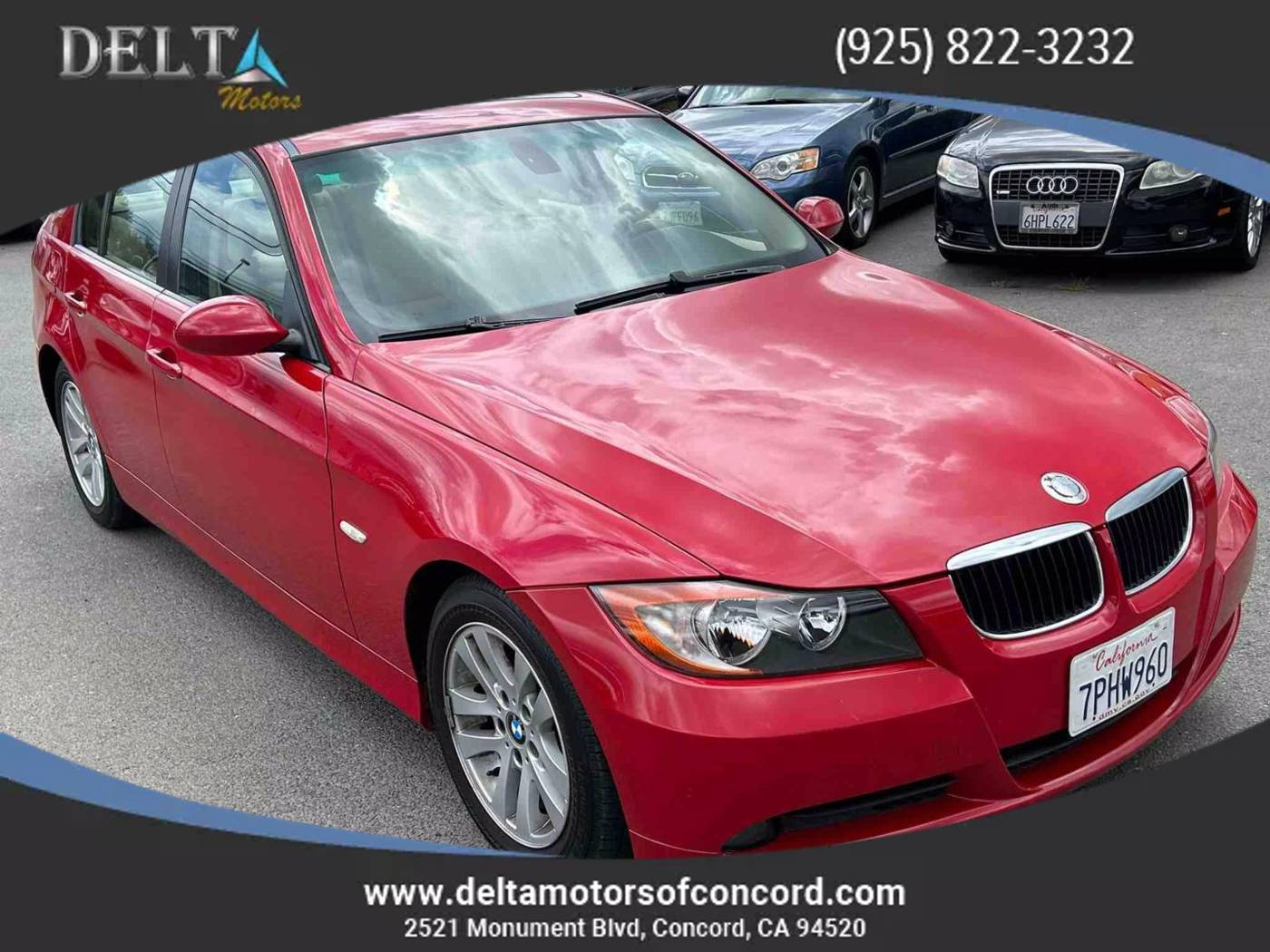 2007 BMW 3 Series