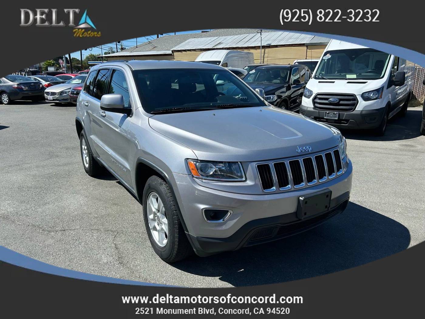 2014 Jeep Grand Cherokee