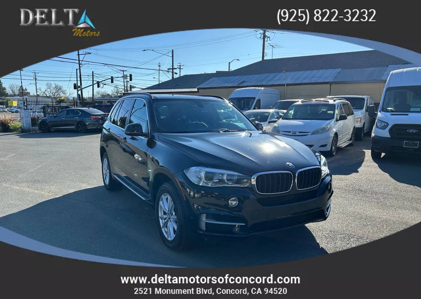 2015 BMW X5