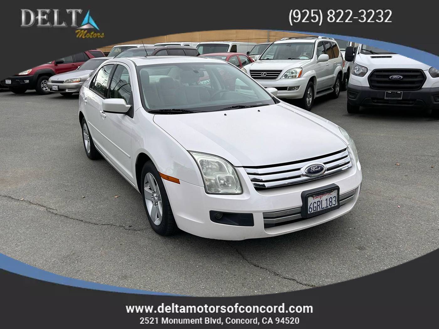 2009 Ford Fusion