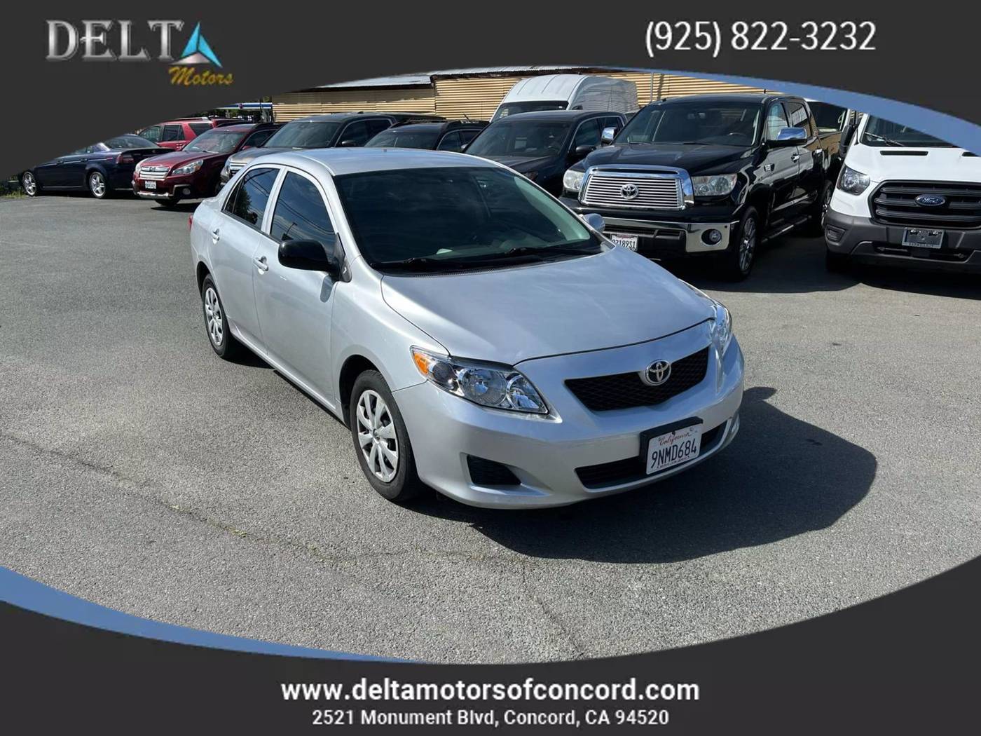 2010 Toyota Corolla